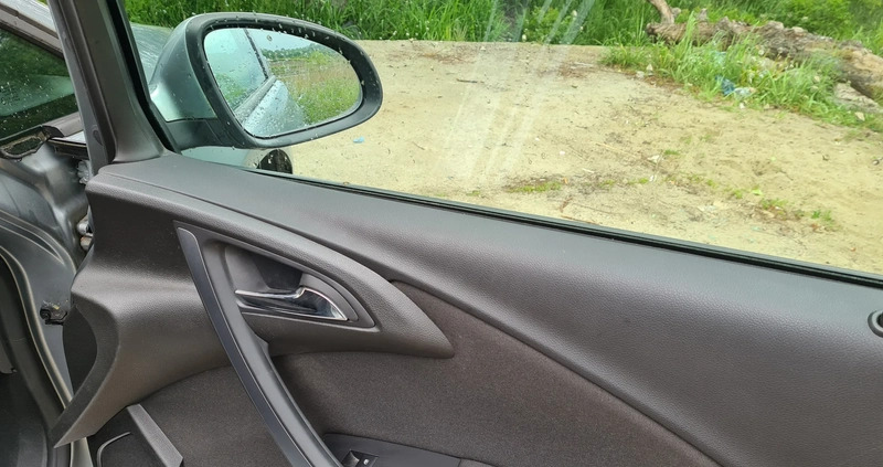 Opel Astra cena 28999 przebieg: 189000, rok produkcji 2014 z Kraków małe 191